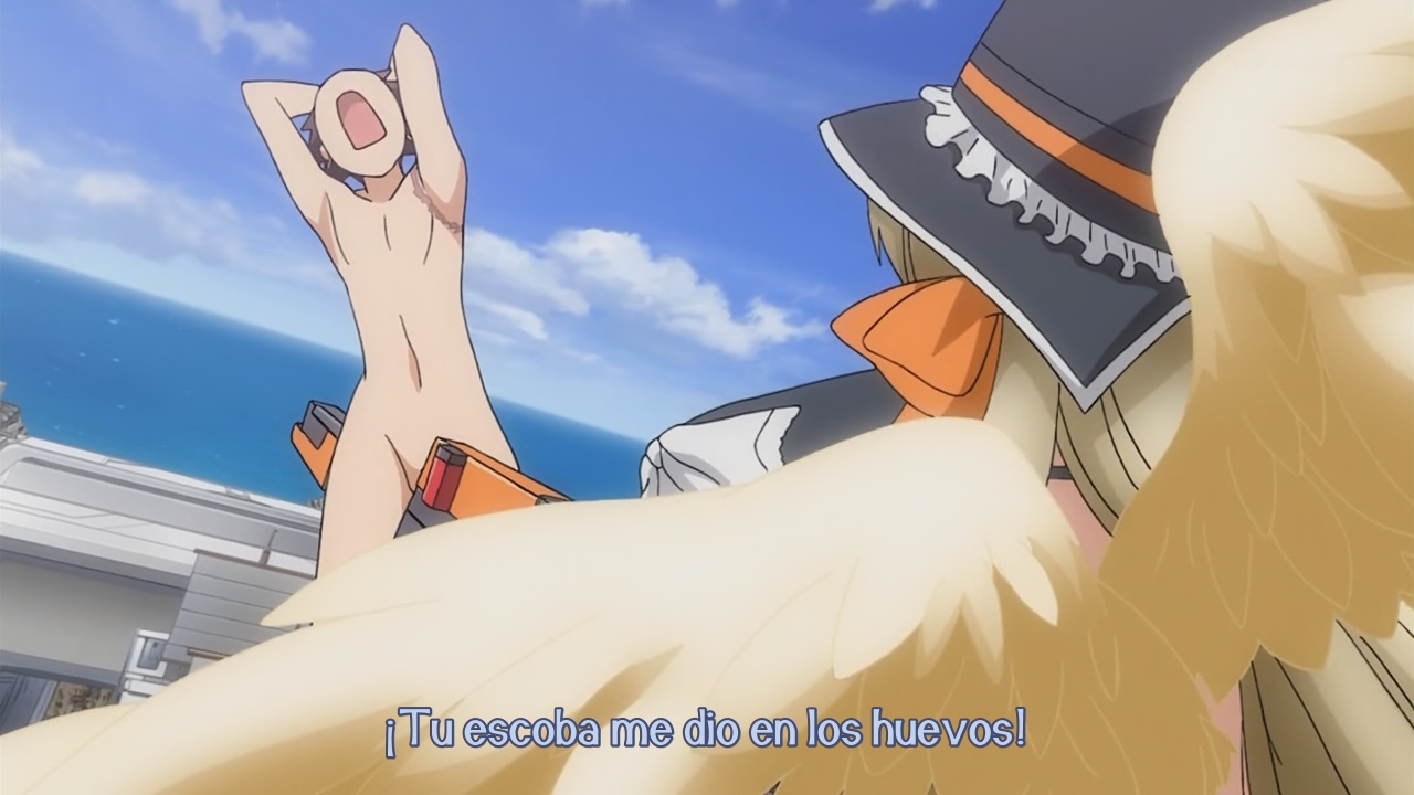 Kyoukaisen-jou no Horizon II (Aozora)